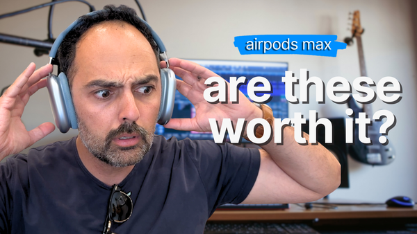 Are AirPods Max Worth It for Music Production? My Brutally Honest Review